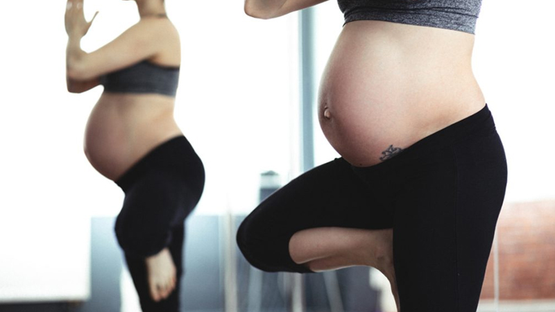 Safe Exercises During Pregnancy