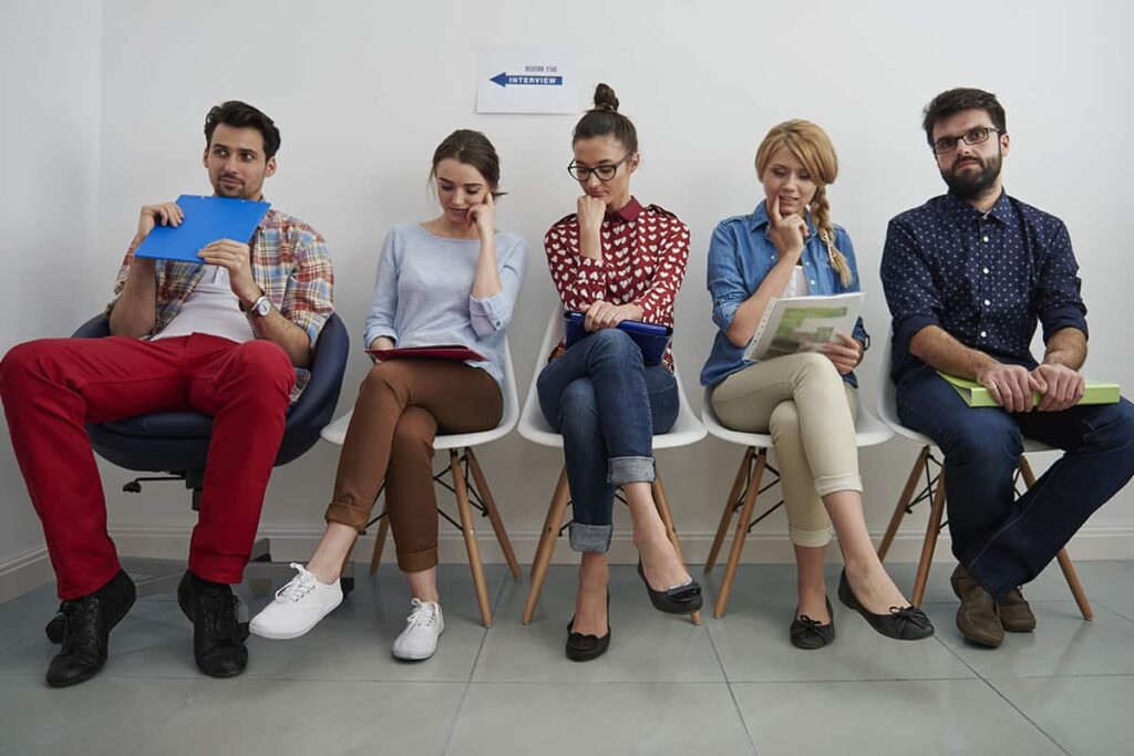 There\’s a new obstacle to landing a job after college