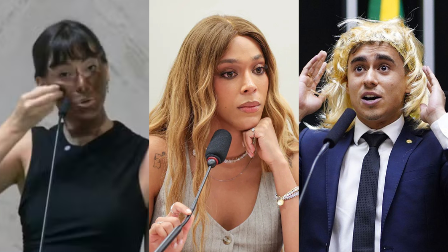 Travesti, mulher e preta: Erika Hilton é tudo que a direita mais odeia