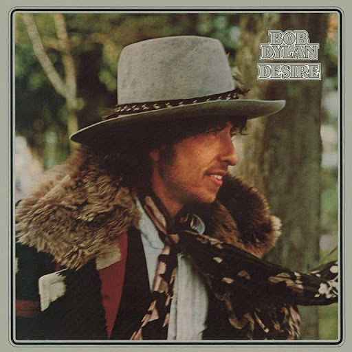 Ciganismo, circo e luta social: 50 anos de Desire, de Bob Dylan